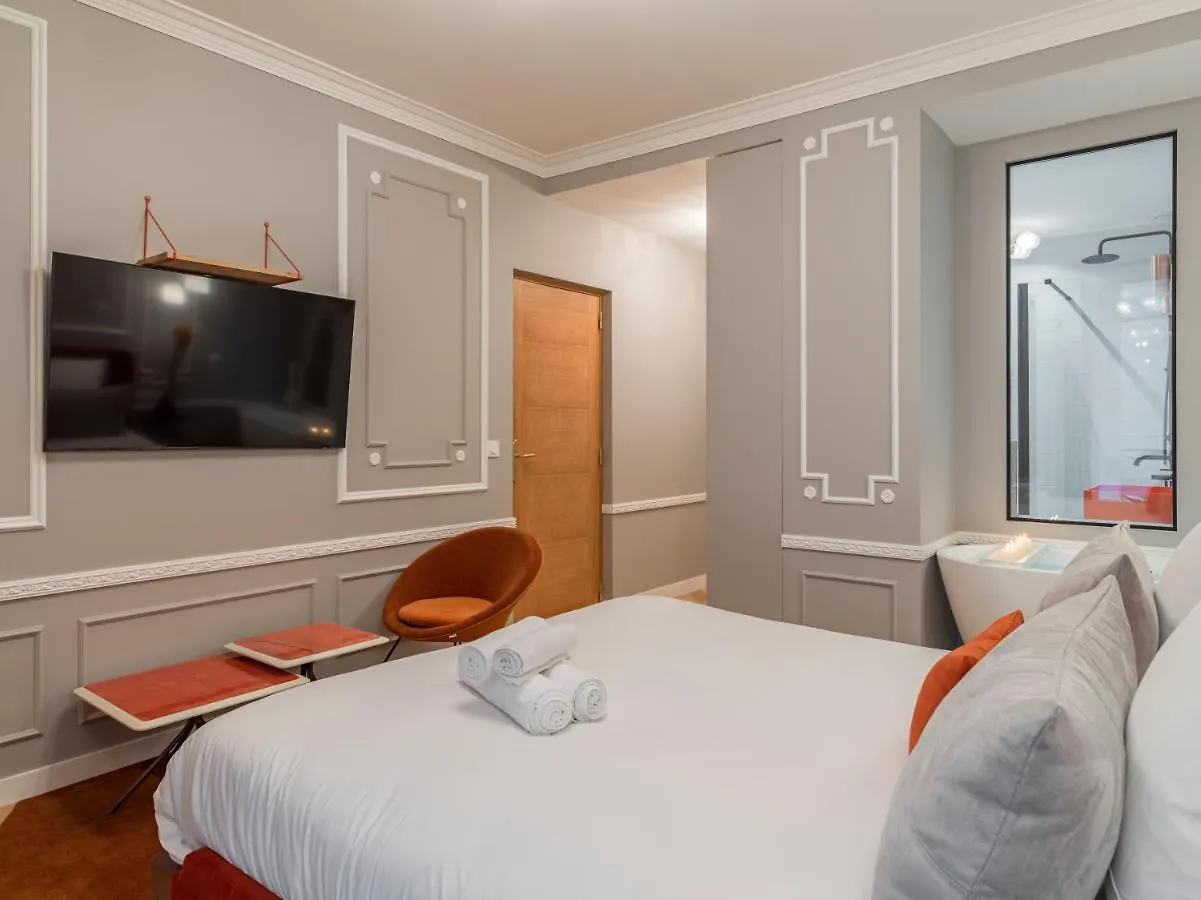 Apartamento The Orange Haussmann París