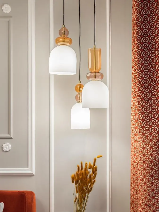 The Orange Haussmann Apartment Paris France