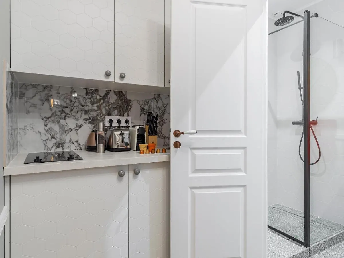 Apartamento The Orange Haussmann París Francia