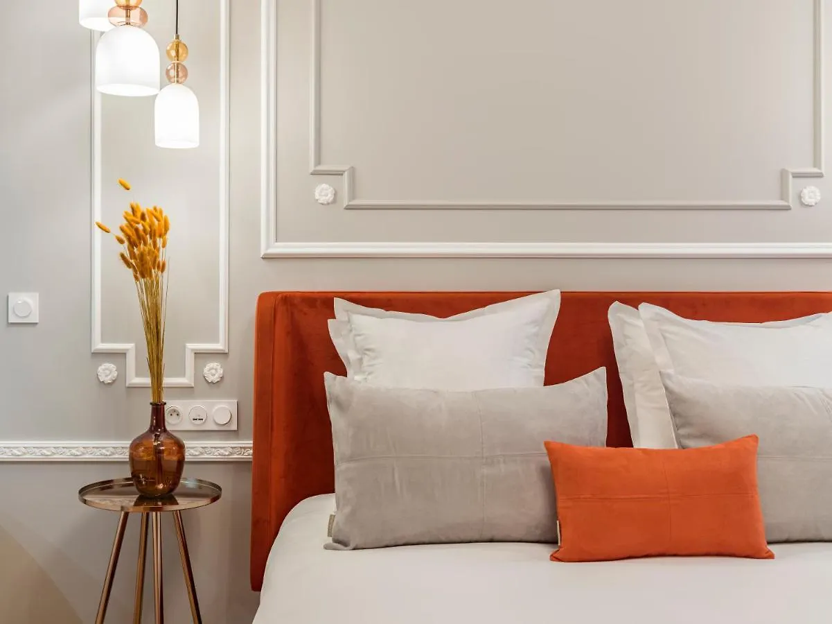 Apartamento The Orange Haussmann París