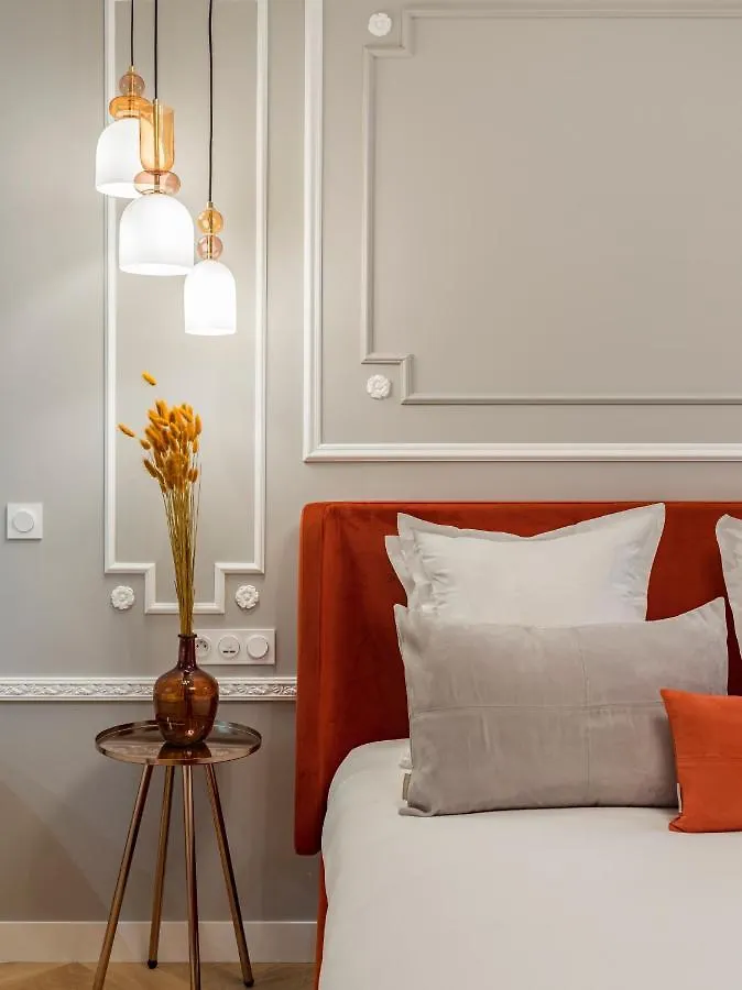 Apartamento The Orange Haussmann París