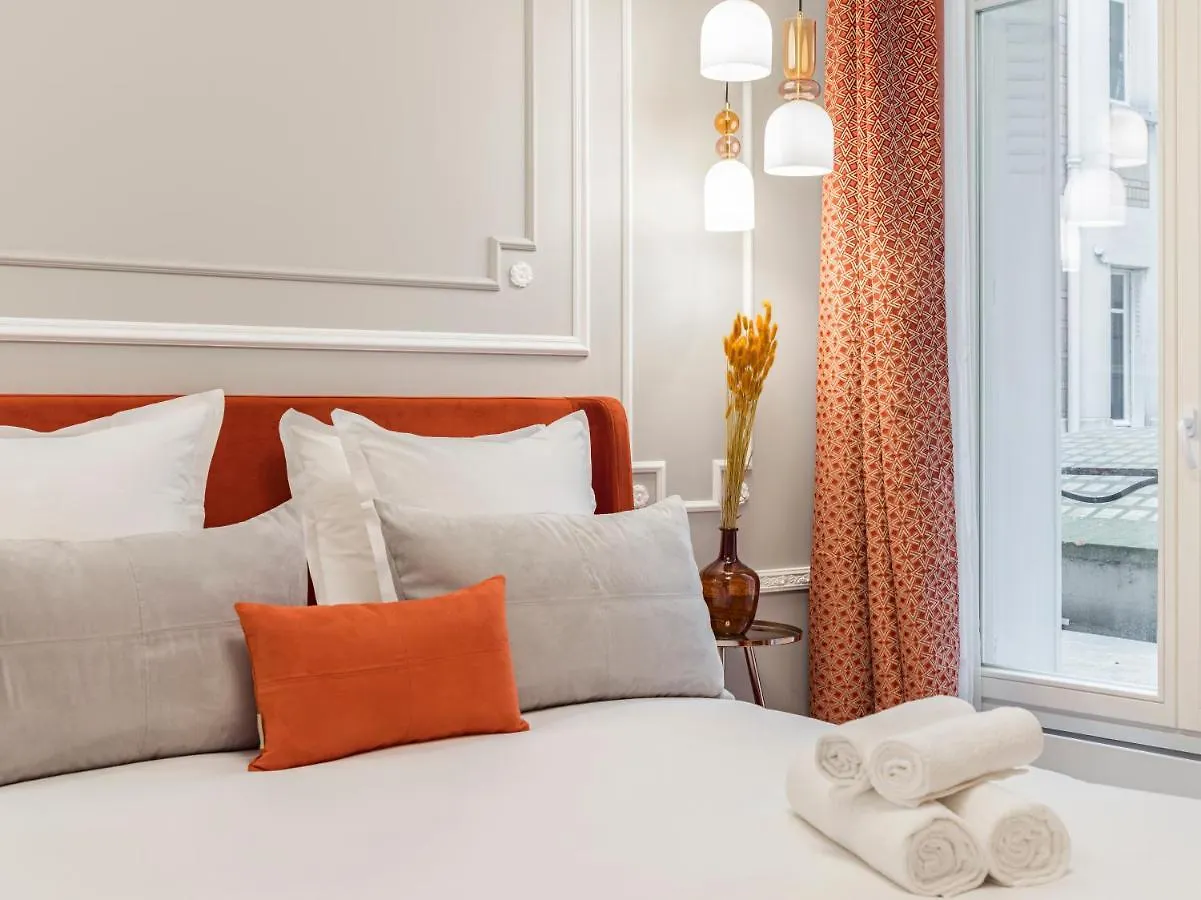 Apartamento The Orange Haussmann París